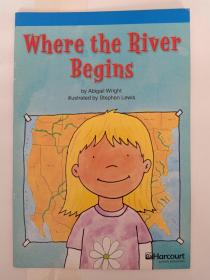 Where the river begins?