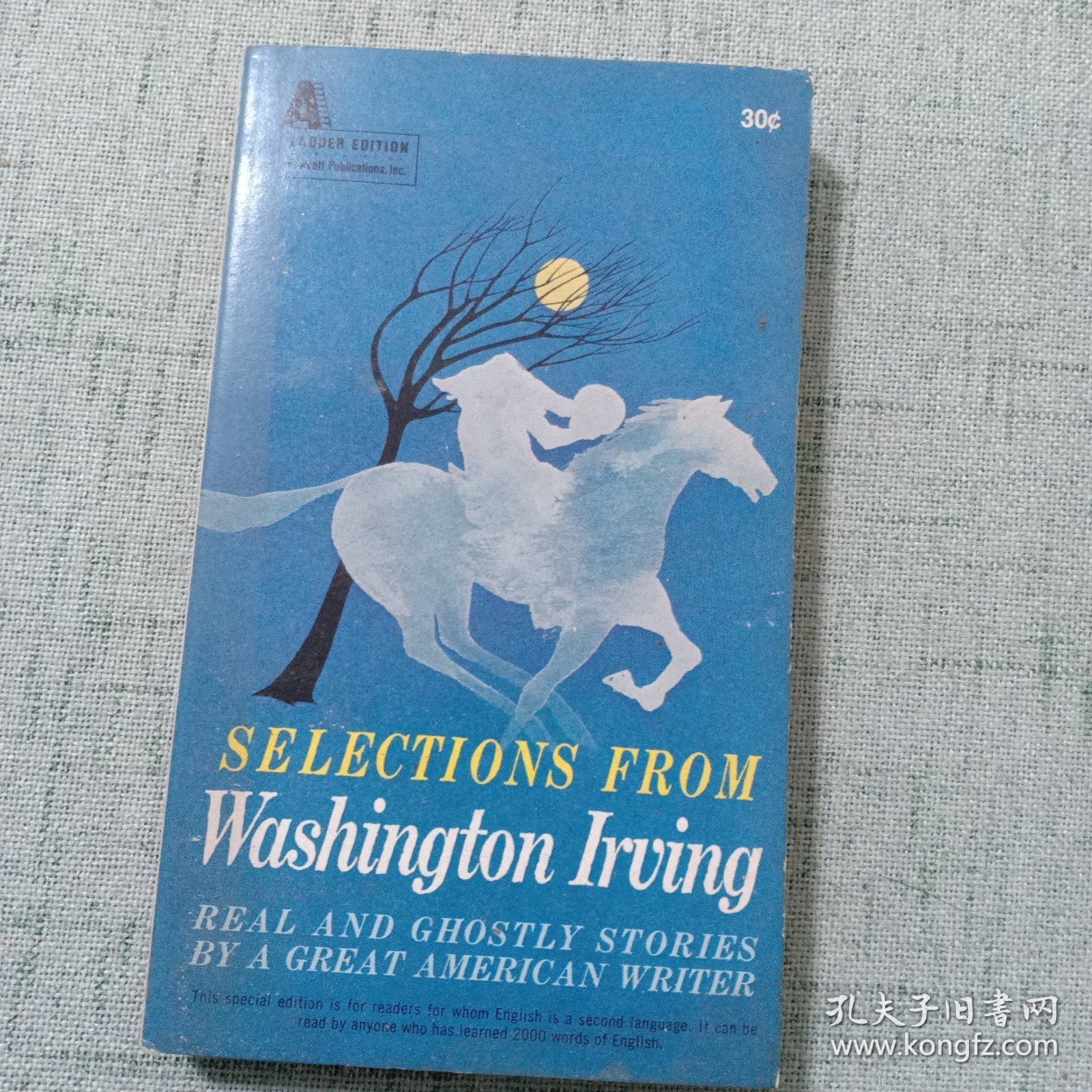 Selections From Washington Irving
