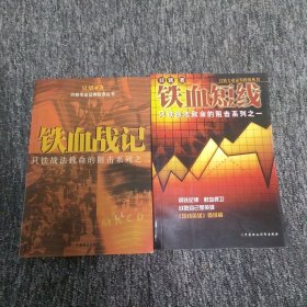 铁血短线，铁血战绩——只铁战法致命的阻击系列之一，之二