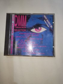 CD【DMM  TRACKS  SELECTION】