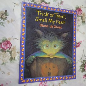 Trick or Treat, Smell My Feet (Mulberry Books)