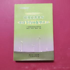 综观经济学与建设节约环保型社会:2006中国综观经济论坛