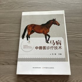 马病中兽医诊疗技术