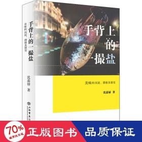 手背上的一撮盐:美味的沉淀、漂移及裂变