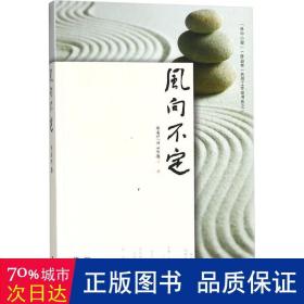 风向不定 诗歌 陈益林  新华正版