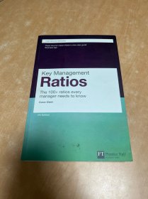Key Management Ratios [核心管理比率]