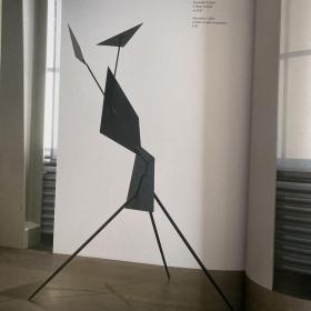 Alexander Calder/ David Smith