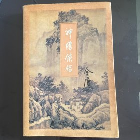 神雕侠侣 （三）