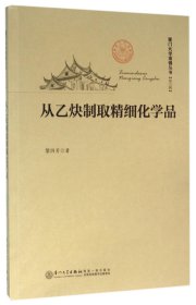從乙炔制取精細化學(xué)品/廈門大學(xué)南強叢書