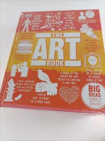 The Art Book: Big Ideas Simply Explained (DK Big Ideas)
