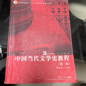 中国当代文学史教程（第二版）