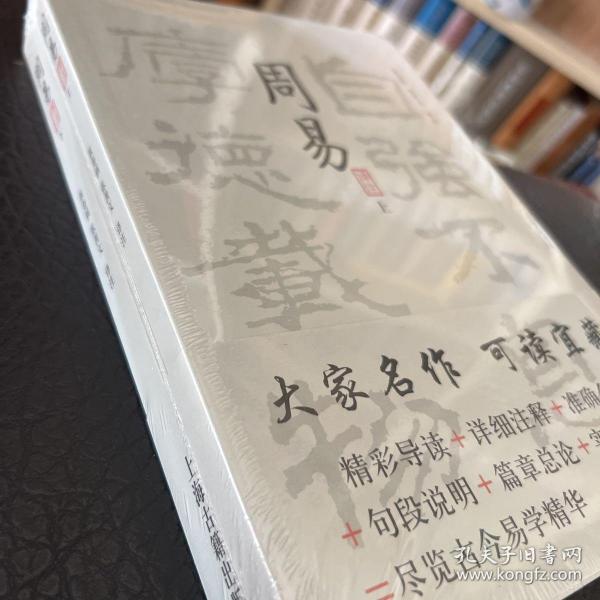 周易译注（全二册）