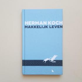 HERMAN KOCH MAKKELIJK LEVEN 赫尔曼·科赫轻松生活(荷兰语原版)