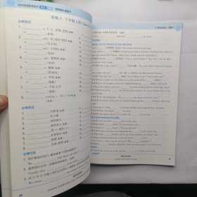 21春初中英语基础知识组合训练9年级下(译林版)