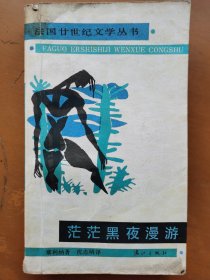 茫茫黑夜漫游（法国20世纪文学丛书）