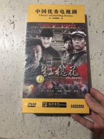 红槐花 十三碟装DVD 未开封