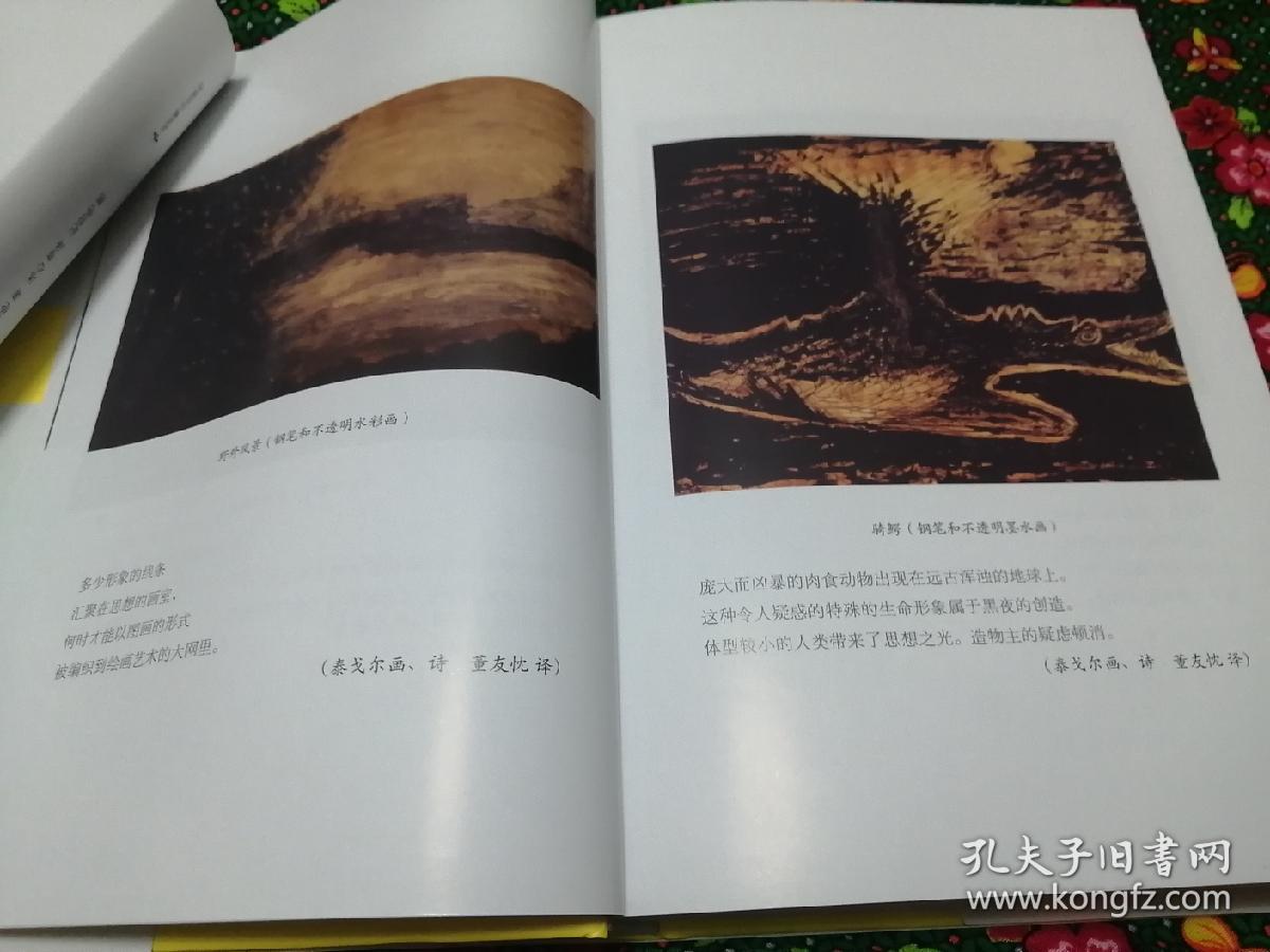 【个人收藏塑封未拆正版】泰戈尔散文诗全集（精装彩画版）