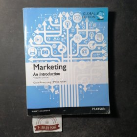 Marketing An Introduction（12th Edition）
