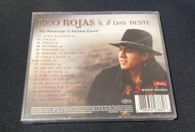 凄美的天籁排箫 Leo Rojas 发烧轻音乐 Das Beste CD