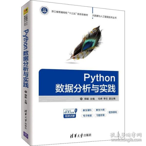 Python数据分析与实践（大数据与人工智能技术丛书）