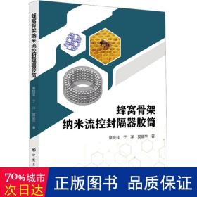 蜂窝骨架纳米流控封隔器胶筒 化工技术 章娅菲,于洋,窦益华