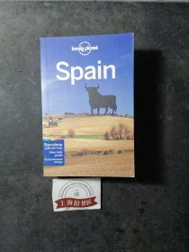 Lonely Planet：Spain