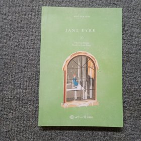 简爱-Jane Eyre（英文版）