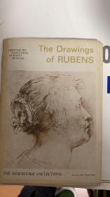 鲁本斯素描画册 Rubens外文图册