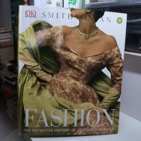 Fashion：The Definitive History of Costume and Style