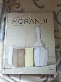 Giorgio Morandi 乔治.莫兰迪油画册绘画书 油画画画书