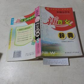 中国小学生新作文辞典