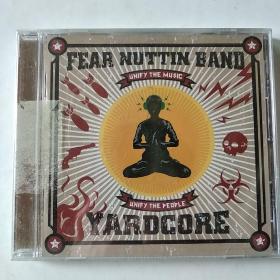 FEAR NUTTIN BAND 原版原封CD