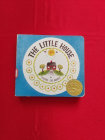 The Little House 小房子 英文原版（纸板书）