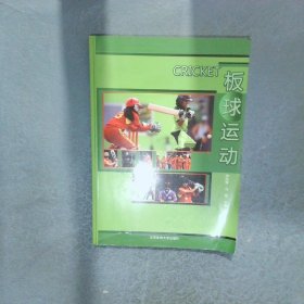 板球运动