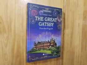 了不起的盖茨比 The Great Gatsby 全英文版 世界经典文学名著系列 昂秀书虫