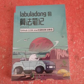 labuladong的算法笔记(带塑封)