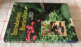 园艺入门 Introductory Horticulture
SIXTH EDITION