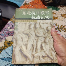 东北抗日联军抗战纪实