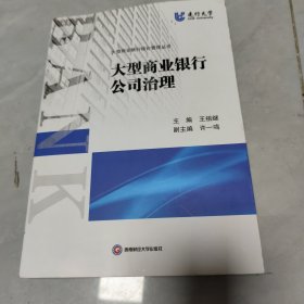 大型商业银行公司治理