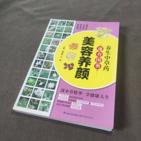 养生中草药速查图典（美容养颜）