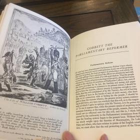 【弗里欧书社函装插图本】cobbett's England : a selection from the writings of William cobbett《科贝特之英格兰——威廉·科贝特作品选集》