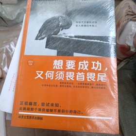 想要成功，又何须畏首畏尾