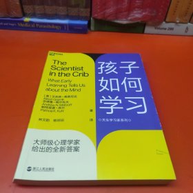 孩子如何学习：顶级心理学家给出的全新答案