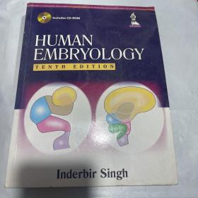 HUMAN EMBRYOLOGY