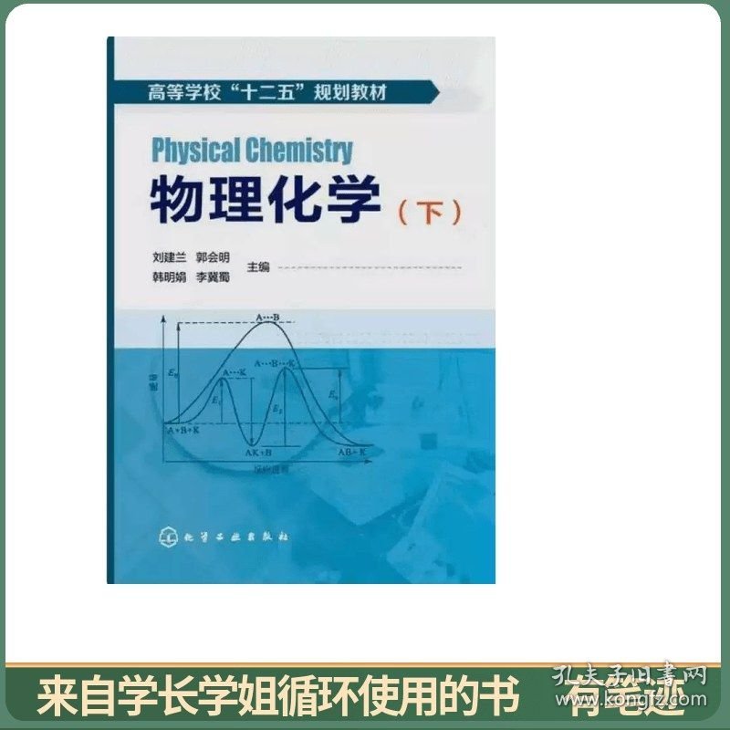 物理化学（下册）