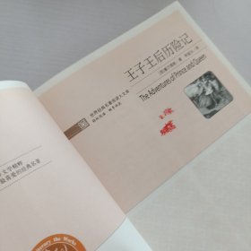 王子王后历险记