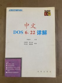 优秀汉字操作平台-中文DOS6·22详解