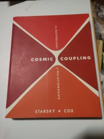 COSMIC COUPLING :THE SEXTROLOGY OF RELATIONSHIPS  《宇宙耦合：关系的性学》  英文原版 大16开 近新