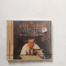 Robbie Williams 罗比威廉姆斯 遥遥领先 CD