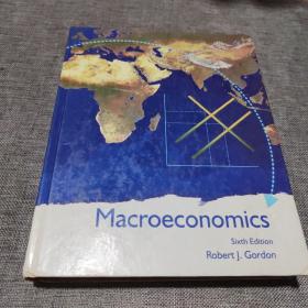 Macroeconomics（少量字迹）